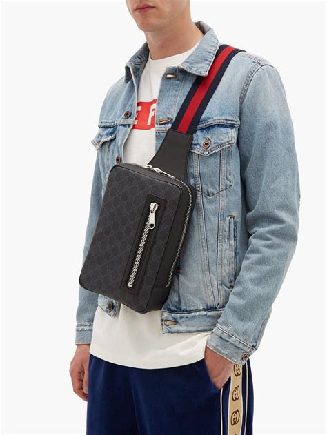 Men’s Designer Crossbody Bags 